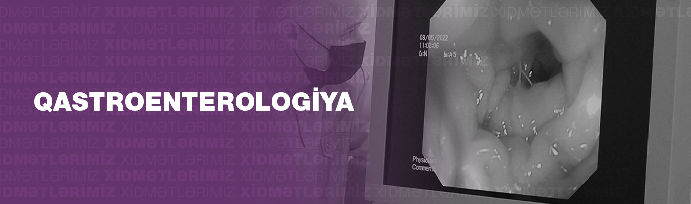 Qastroenterologiya