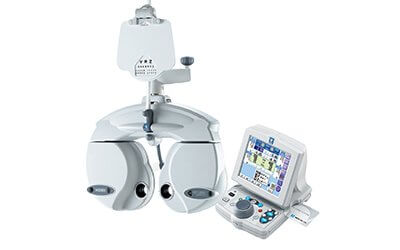 NIDEK - RT-3100
