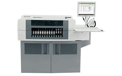 ABBOTT ARCHITECT i1000SR