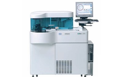 ROCHE COBAS C 311