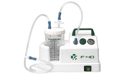 SUCTION Pump F-40