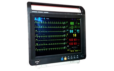 Konsung Aurora-12s Multi Parameters Patient Monitor