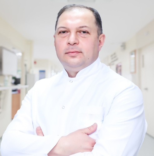 Zaur Əliyev