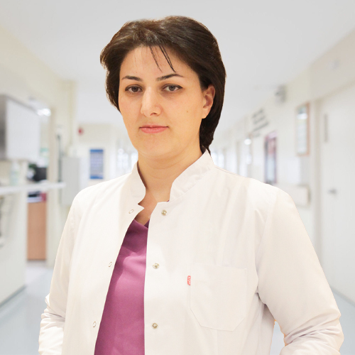 Aysel Əzimova